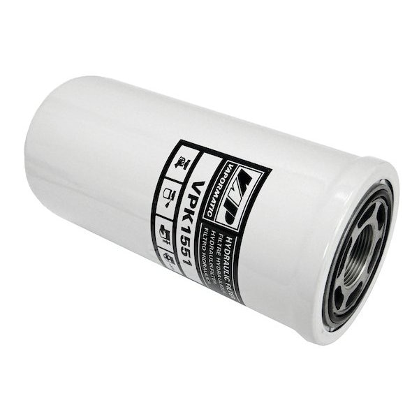 Filter, Hydraulic; Spin On 9.5" x4" x4"